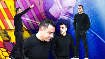 Xavi pone en juego el comodín del entorno