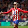 Griezmann ya divisa a Luis Aragonés para ser el mejor goleador de la historia