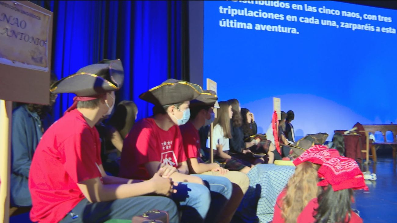 Competir para conocer mejor la Historia de España