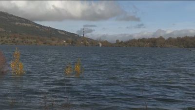 Los embalses de Madrid están al 60% de su capacidad máxima