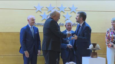 La Academia Iberoamericana de Gastronomía entrega los premios de su segunda edición