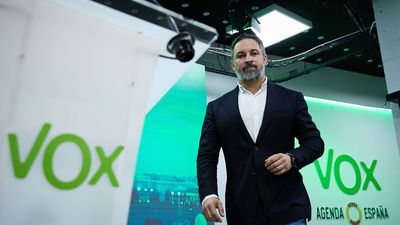 Vox se querellará contra Sánchez por la amnistía