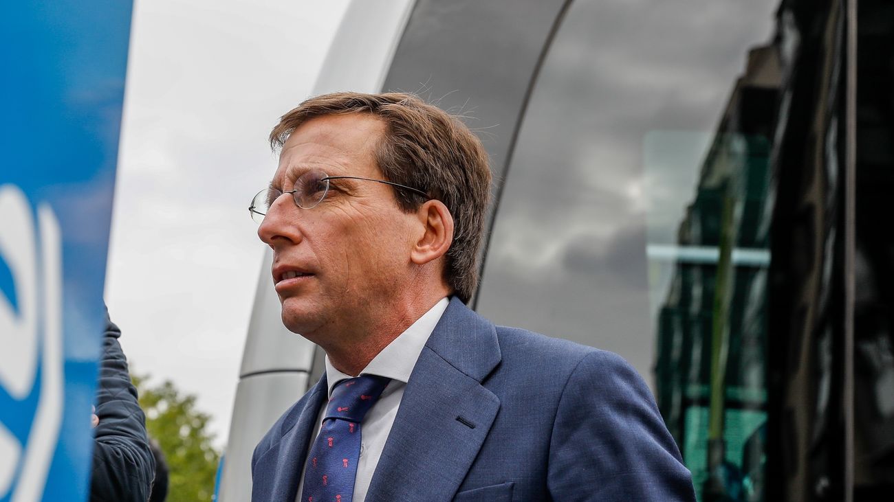 José Luis Martínez-Almeida