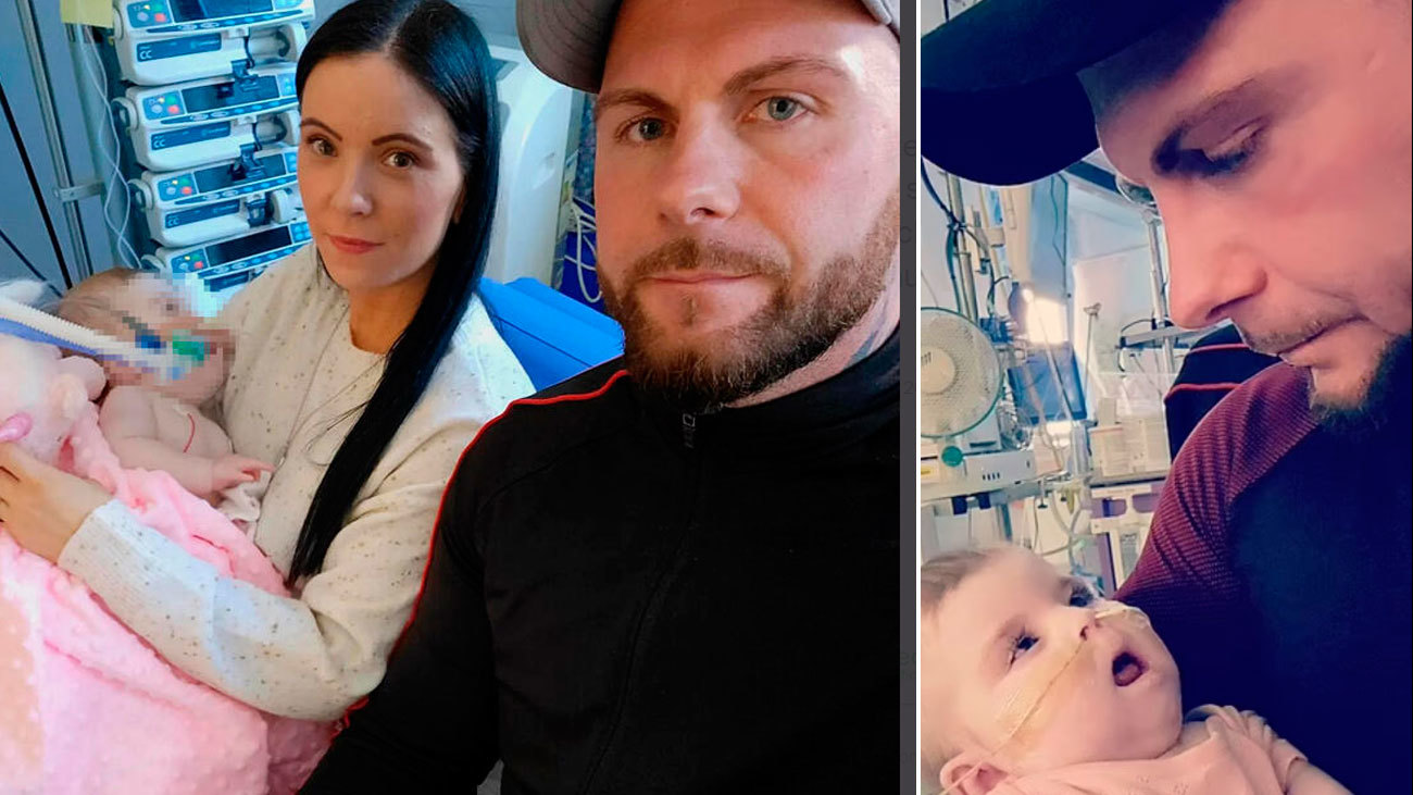 Desconectan finalmente las máquinas que mantenían con vida a Indi Gregory, de 8 meses