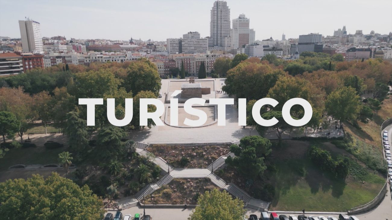 Enamorados de Madrid: Turístico