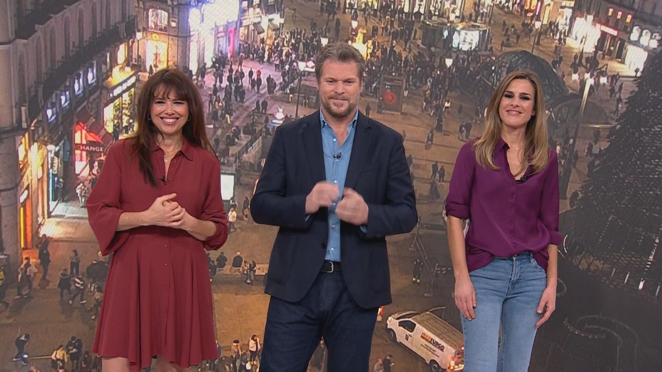 Disfruta Madrid 13.11.2023