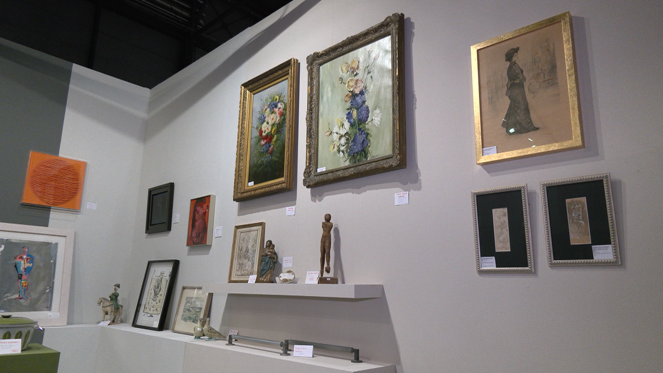 Llega a IFEMA Feriarte, la feria de antigüedades y galerías de arte