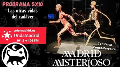 Madrid Misterioso: Historias de cadáveres 11.11.2023