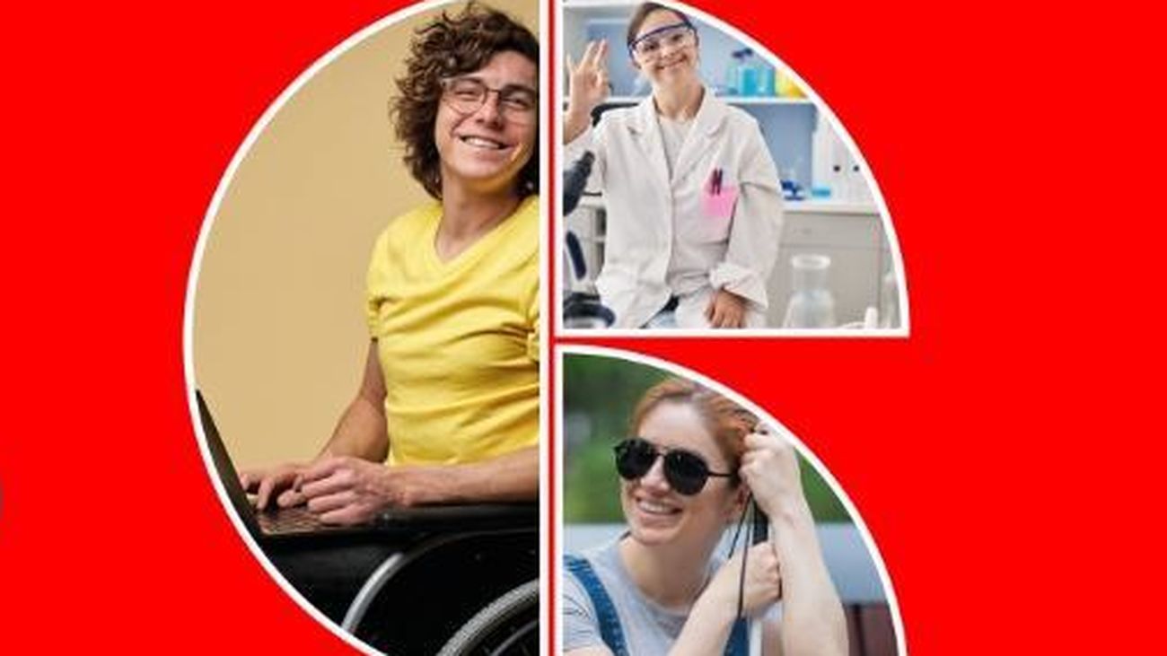 Más de 2.000 puestos de trabajos en la Feria de Empleo para Personas con Discapacidad