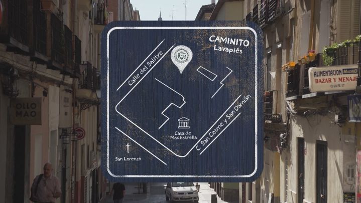 Bar Caminito / Telemadrid