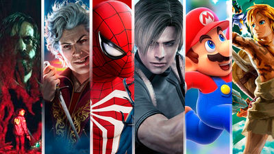 Estos son los nominados a mejor videojuego de 2023 en The Game Awards