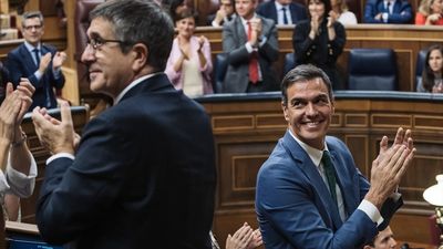 Telemadrid emitirá íntegramente el debate de investidura de Pedro Sánchez