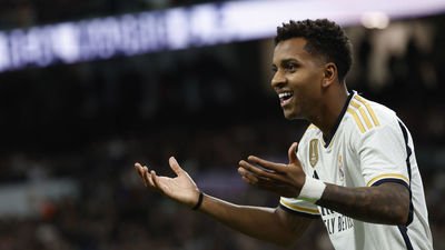 Rodrygo se sincera: "No me gusta jugar de nueve"