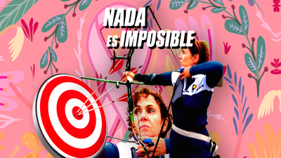 El tiro con arco como terapia para mujeres con cáncer