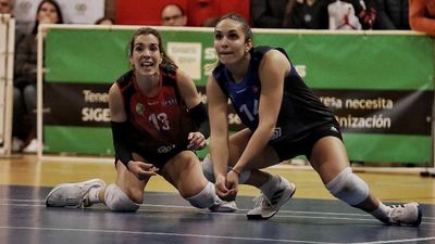 Voleibol Alcobendas respira, primera victoria en la Superliga Femenina