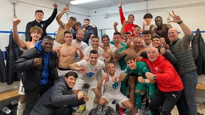 Ya puedes ver los 20 goles de la décima jornada de Tercera RFFM