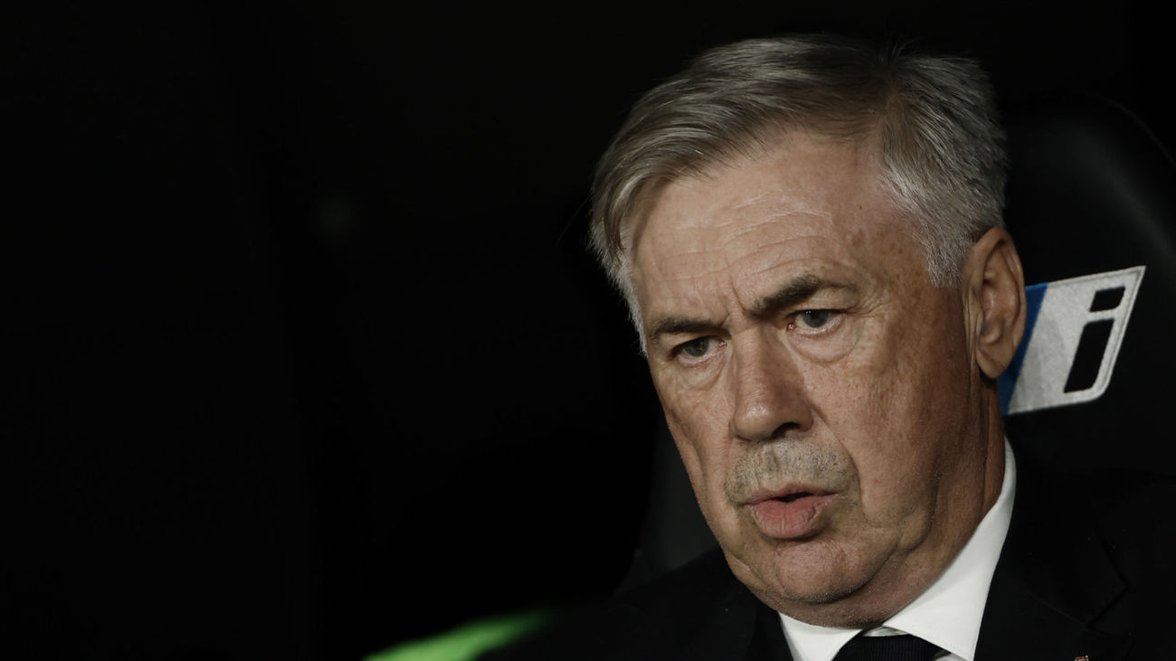 Ancelotti levanta la voz y considera un "lío" la reunión de los entrenadores