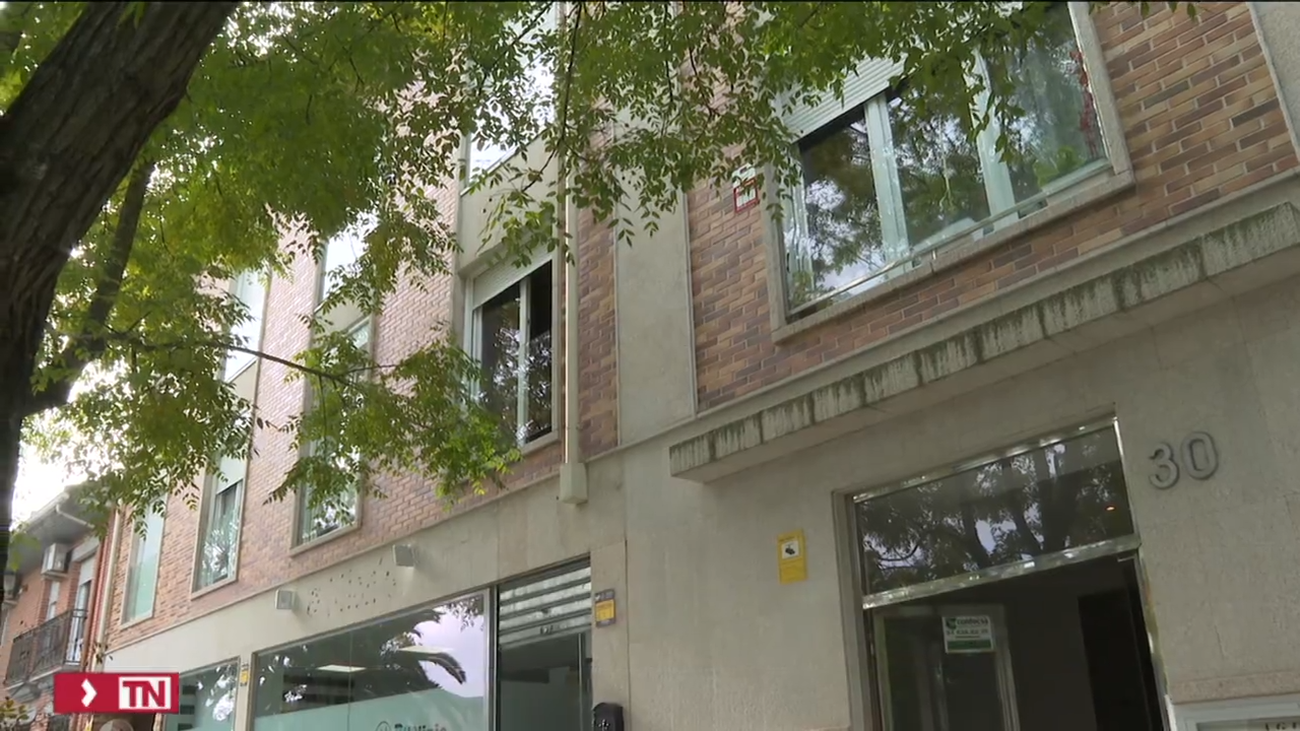 Muere una mujer en un incendio en su vivienda en Brunete