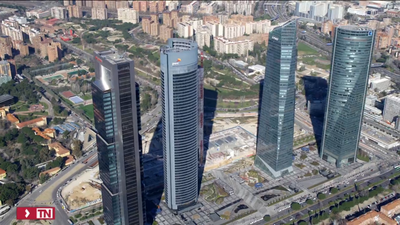 BBVA Research eleva al 3% la previsión de crecimiento del PIB en la Comunidad de Madrid este año