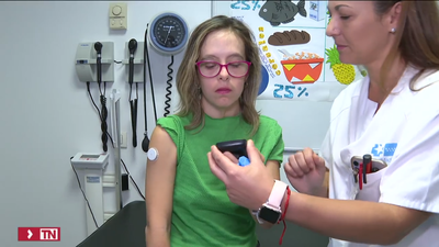 La Comunidad de Madrid entregará sensores de medición de glucosa a enfermos de diabetes