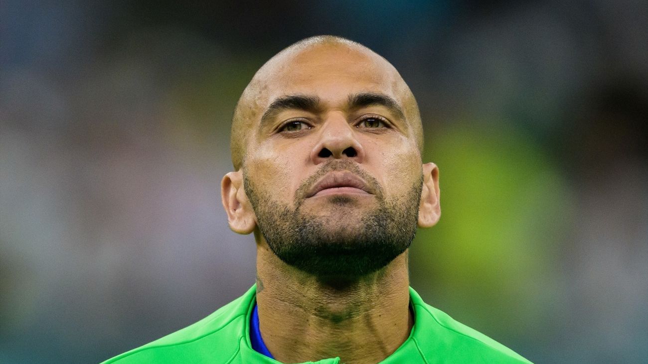 La Audiencia de Barcelona envía a Dani Alves  a juicio por presunta agresión sexual