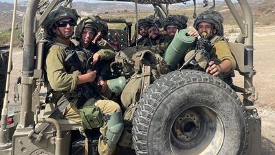 El Ejército de Israel se hace con el control del campo de refugiados de Shati, en Gaza