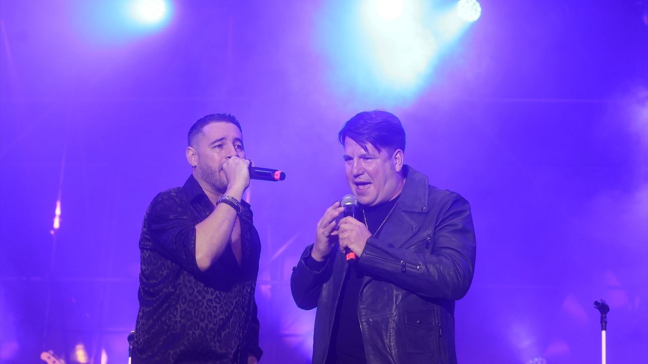 Andy y Lucas, del instituto al estrellato