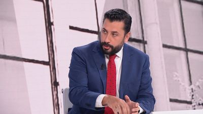 Díaz- Pache: "España es más fuerte que sus enemigos, España es más fuerte que Pedro Sánchez"