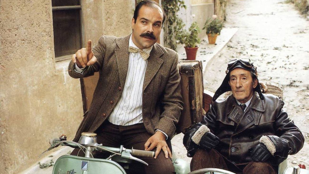 'Amanece que no es poco", José Luis Cuerda