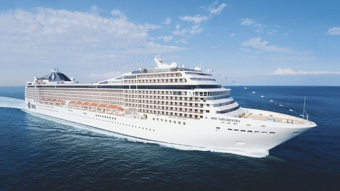 MSC renuncia a sus proyectos en el Puerto  de Valencia