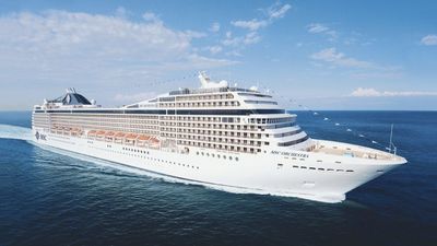 MSC renuncia a sus proyectos en el Puerto  de Valencia