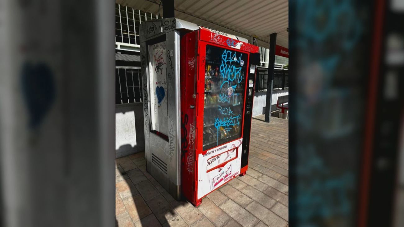 Video | 'La estación de los horrores' de Majadahonda