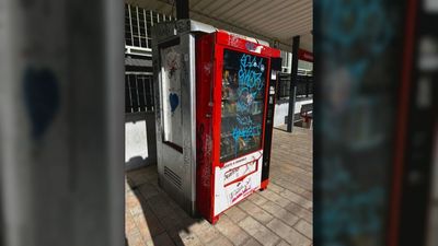 Video | 'La estación de los horrores' de Majadahonda