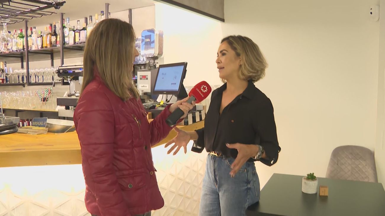 Problemas para los comerciantes y hosteleros por las protestas en Ferraz