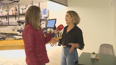 Problemas para los comerciantes y hosteleros por las protestas en Ferraz