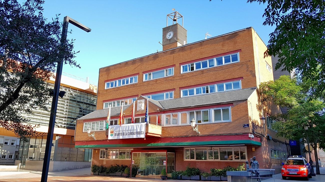 Alcorcón da luz verde al aparcamiento disuasorio junto a la estación de Parque Lisboa