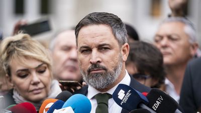 Vox se querellará contra los letrados del Congreso por avalar la tramitación de la ley de amnistía