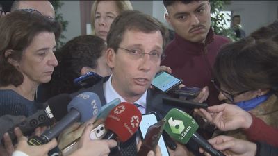 Almeida denunciará a Maroto y Maestre si siguen diciendo que es cómplice de la violencia