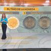 La Guardia Civil alerta de las monedas falsas de 2 euros