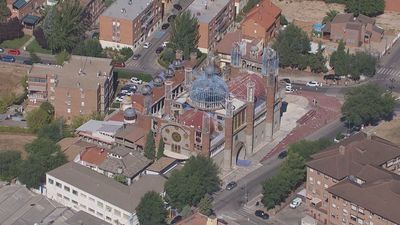 Disfrutamos viajando a Mejorada del Campo