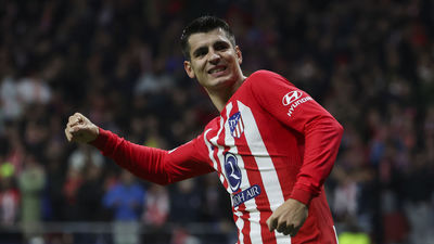 Morata: "He tenido unos 500 compañeros y ninguno podrá hablar mal de mí"