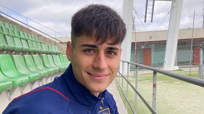 La historia de Carlos Martín, el Atlético como referencia vital