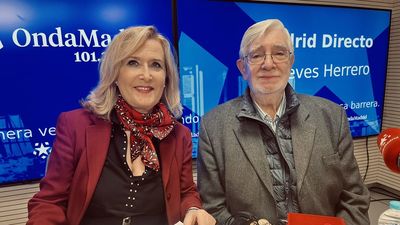 Fernando Fernán-Gómez, hijo de Mª Dolores Pradera, nos presenta el concierto homenaje a su madre