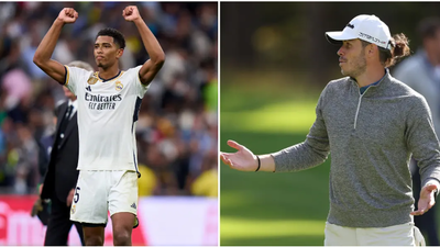 Bale aconseja a Bellingham: "Habla con la prensa y hazlo en español"