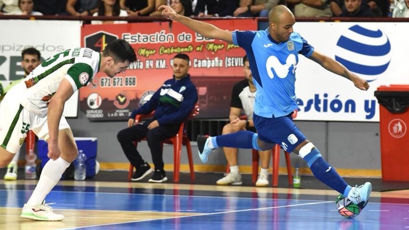 Córdoba - Movistar Inter