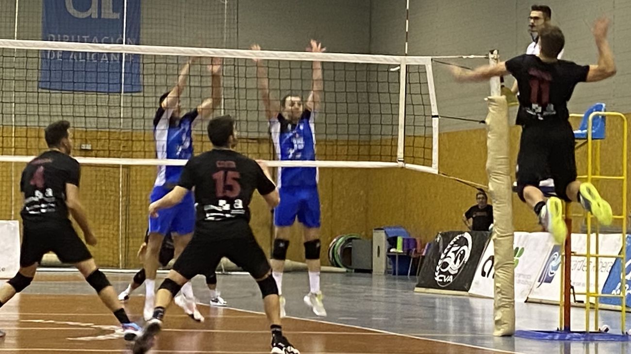 Voleibol Leganés
