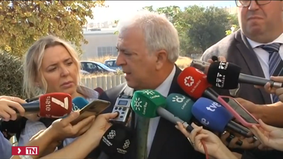 Más protestas de los jueces en la calle contra la amnistía