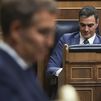 Diez momentos del cara a cara entre Sánchez y Feijóo