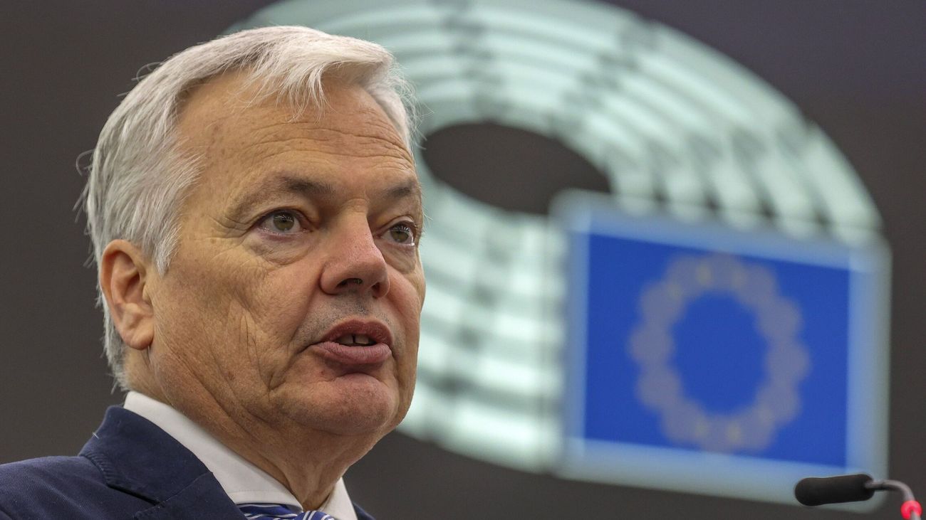 Bruselas espera el análisis jurídico de la ley de amnistía para valorarla