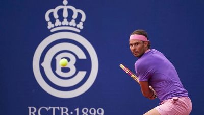 Nadal no pone fecha a su regreso